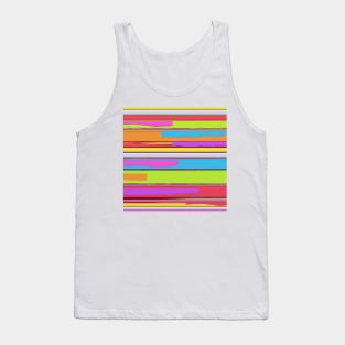 Side streets Tank Top